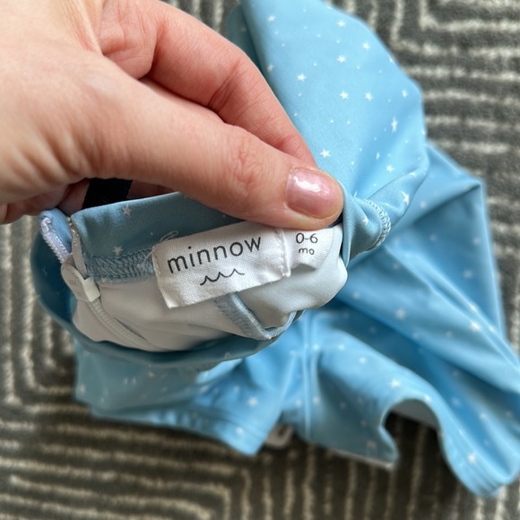 Minnow Swim Rash Guard - Picture 3 of 4